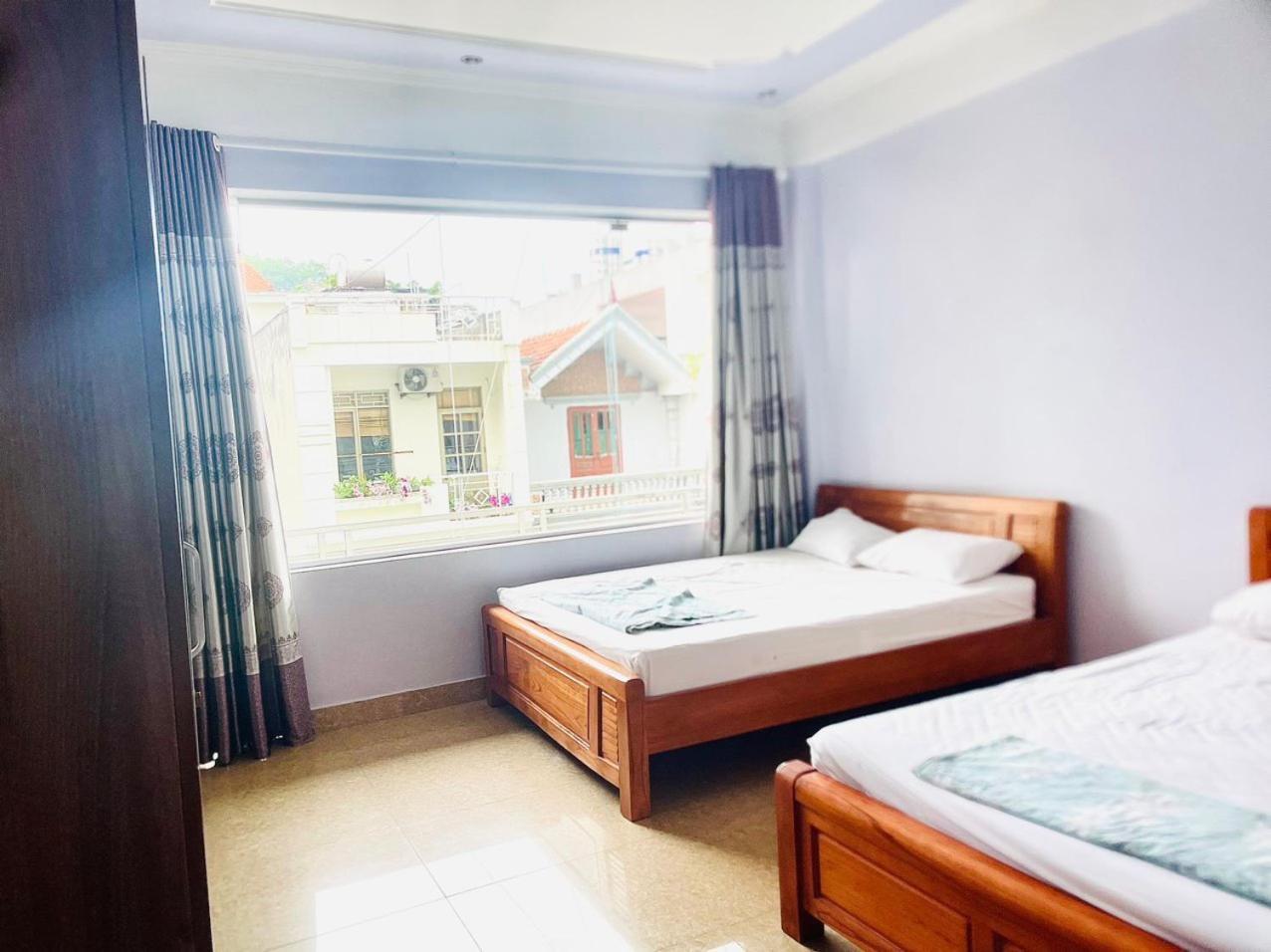Hotel Nha Nghi Ngoc Ha Ha Long Exterior foto